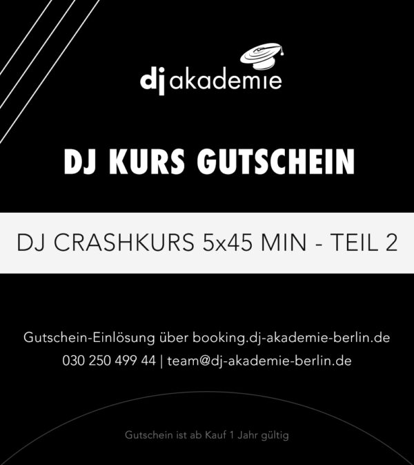 Geschenkgutschein-DJ-Crashkurs-5x45min-Teil-2